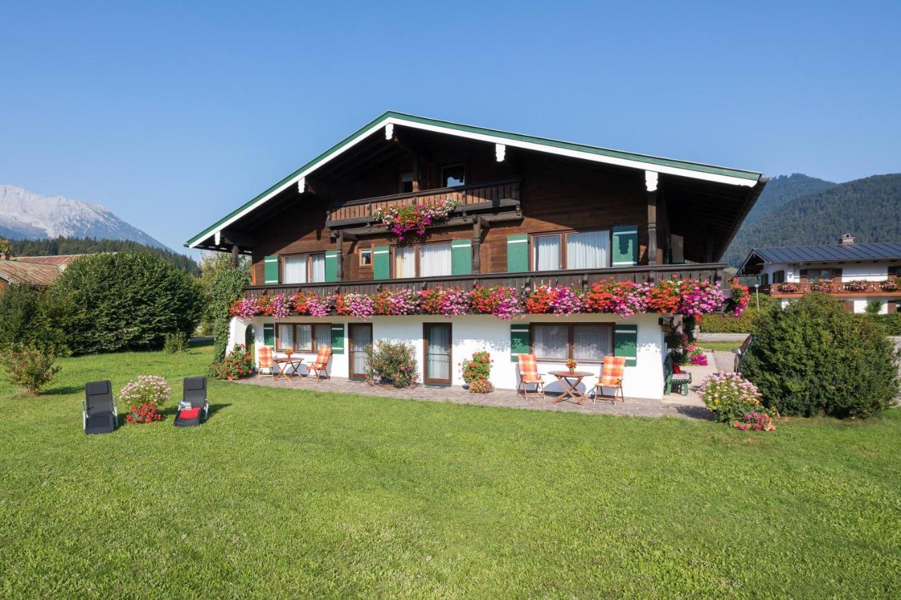 Ferienwohnung Drachllehen Schönau am Königssee Eksteriør bilde
