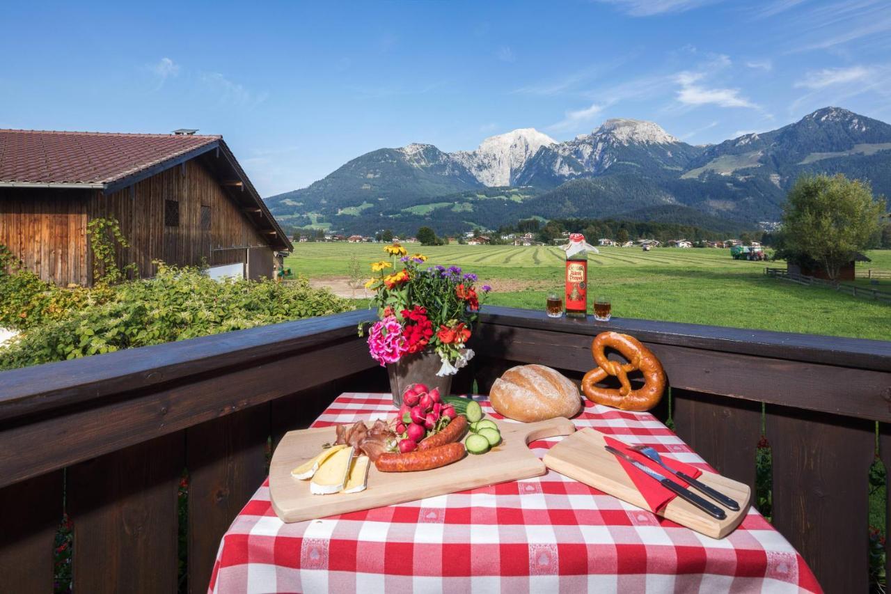 Ferienwohnung Drachllehen Schönau am Königssee Eksteriør bilde